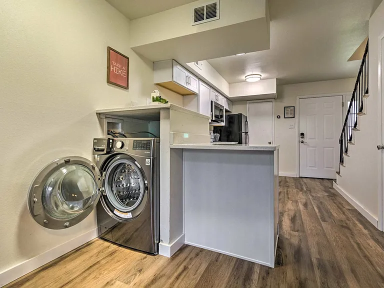 Washer/Dryer
