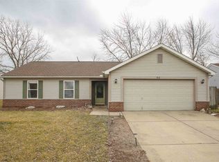 519 Ingram Dr, Lafayette, IN