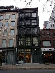422 West Broadway in Soho