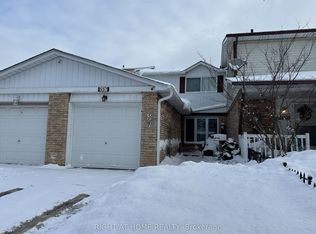 557 Dorchester Dr, Oshawa, ON L1J 6L3