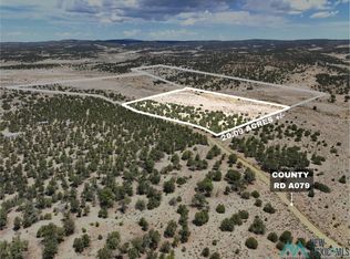 Zz Slurry Rd, Pie Town, NM 87827