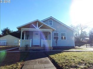 595 S Cammann St, Coos Bay, OR 97420
