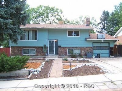 230 Fairmont St, Colorado Springs, CO, 80910
