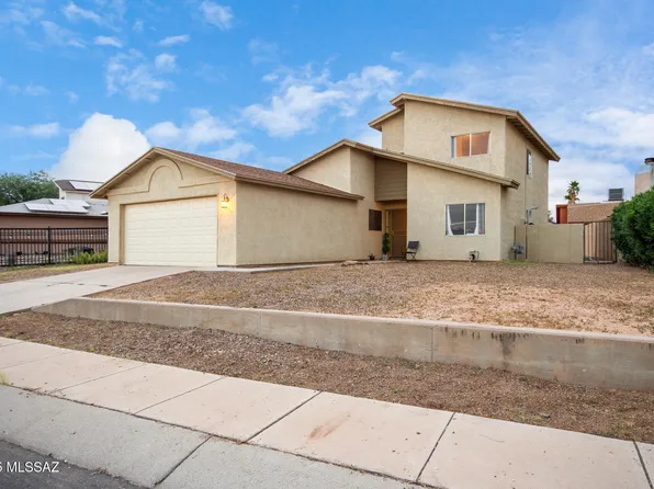9362 N Hampshire Dr, Tucson, AZ 85742