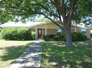 111 Belair, Winters, TX 79567