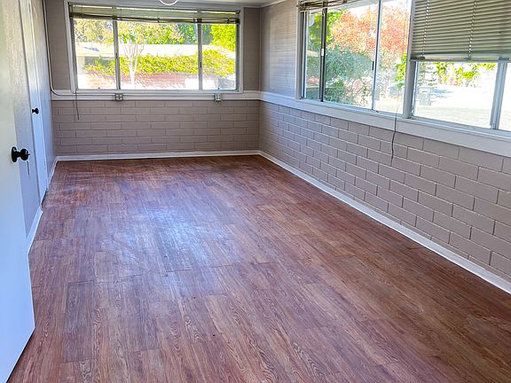 Front Entrance into Sunroom