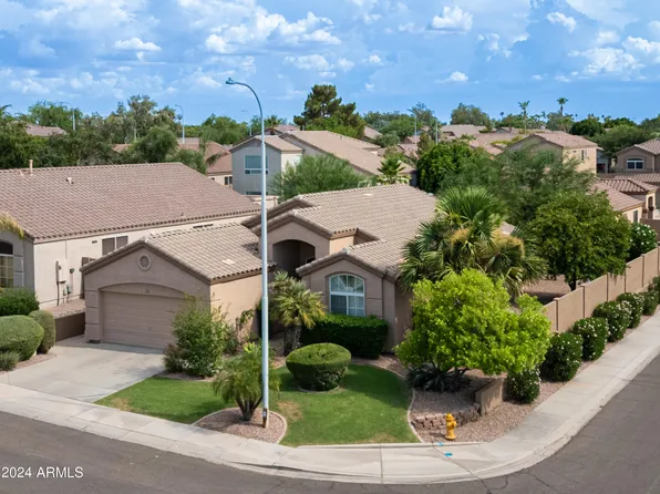 847 W CAROB Drive, Chandler, AZ 85248