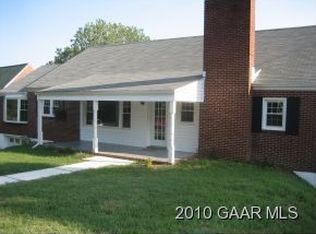 718 Parkview Ave, Staunton, VA 24401