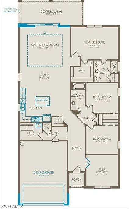 2nd image of 42517 Adirondack DR