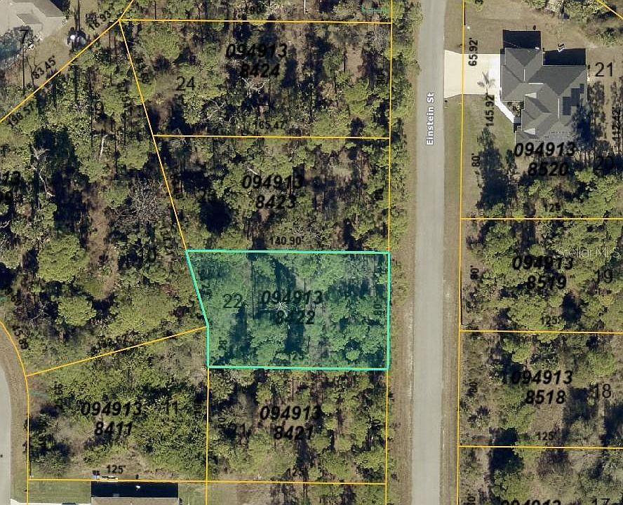 1st image of EINSTEIN STREET LOT 22