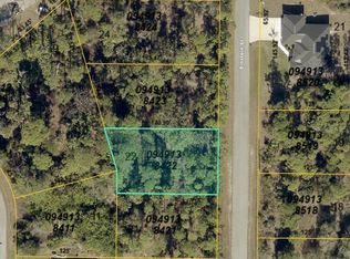 EINSTEIN STREET LOT 22, NORTH PORT, FL 34291