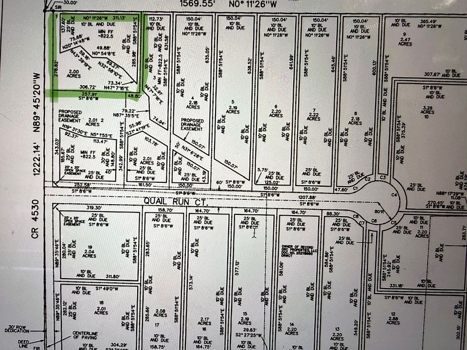 1st image of 1421 County Road 4530