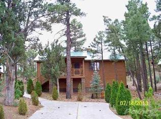 4700 W Cottage Loop, Show Low, AZ 85901
