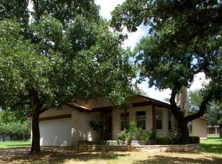 200 Stirrup, Burnet, TX 78611