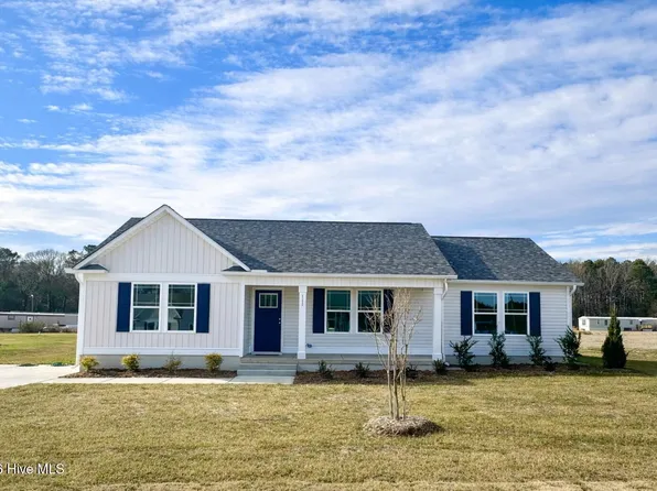 111 Dees Meadow Lane, Fremont, NC 27830