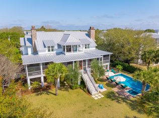2114 Pettigrew St, Sullivans Island, SC 29482