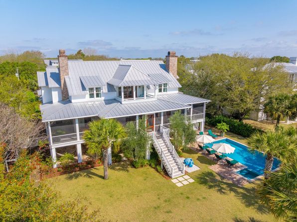 2114 Pettigrew St, Sullivans Island, SC 29482