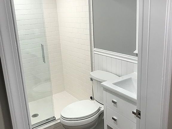 Basement Full Bath