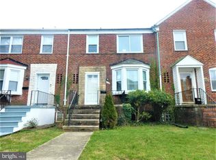 1417 Kingsway Rd, Baltimore, MD 21218