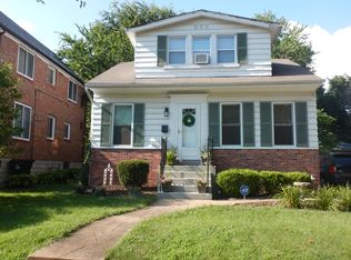 7249 Dorset Ave, Saint Louis, MO