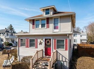 555 Newport Ave, Quincy, MA 02170