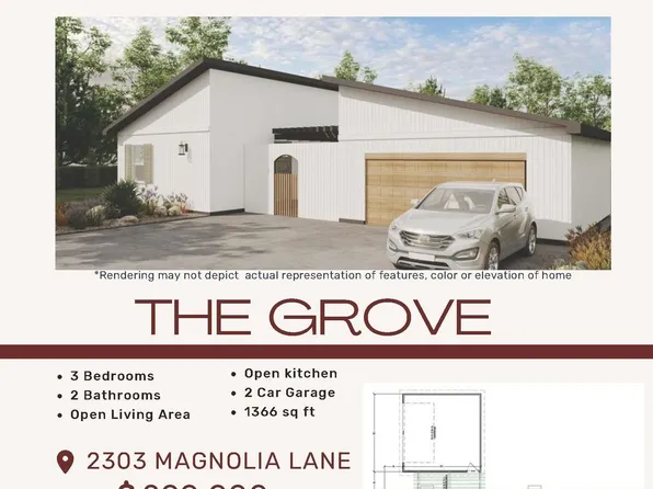 2303 Magnolia Ln, Roswell, NM 88201