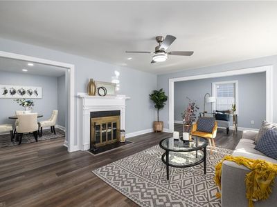 731 W Banner Ave, Winston Salem, NC, 27127