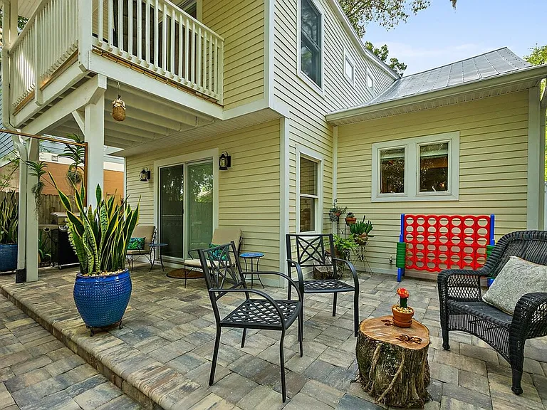 Patio