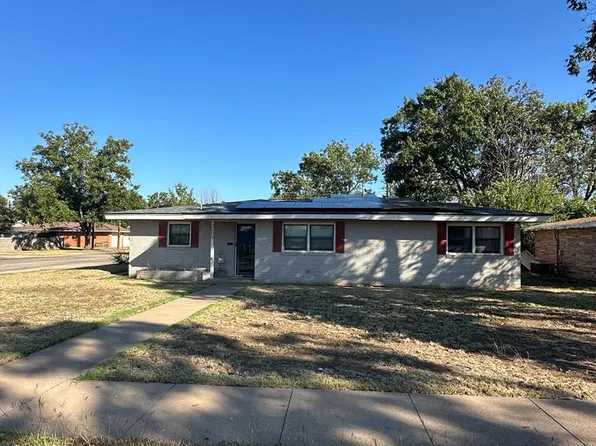 2609 36th St, Snyder, TX 79549