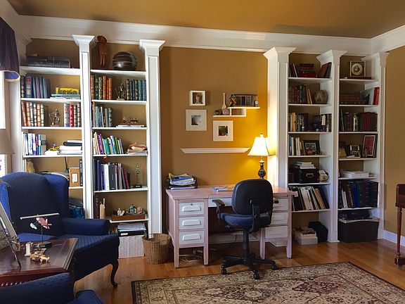 Study/library or Living Room