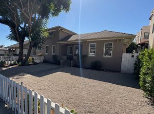 1548-1594 Thompson Blvd. stand alone Triplex Units, Ventura, CA 93003