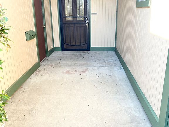 Doorway Entry