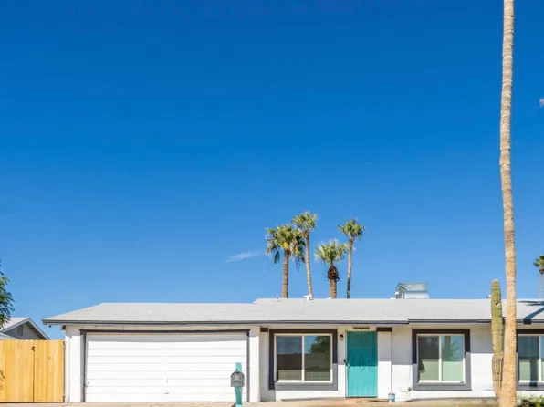 3726 W CROCUS Drive, Phoenix, AZ 85053
