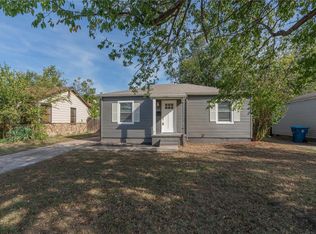 1200 Sandra Dr, Midwest City, OK 73110