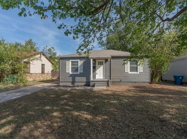 1200 Sandra Dr, Midwest City, OK 73110
