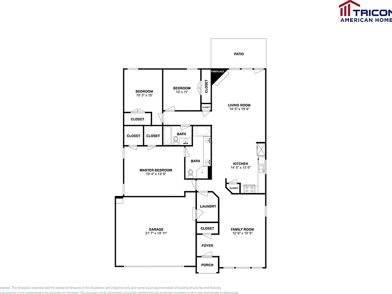 1015 James Donald Ln — Photo 16