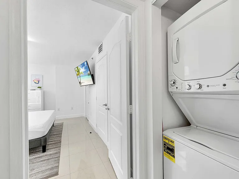Washer/Dryer