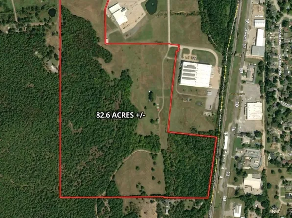 Komar Dr, McAlester, OK 74501