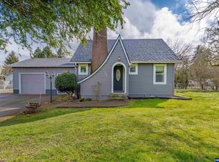 1109 Mountain View Rd, Sweet Home, OR 97386