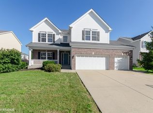 1218 Vertin Blvd, Shorewood, IL 60404