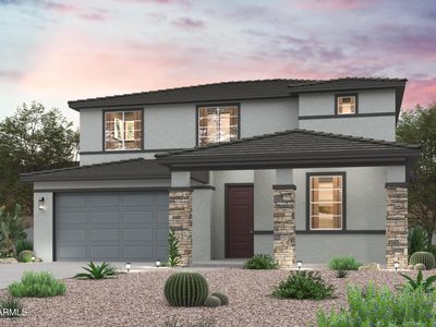 17988 W CREEDANCE Boulevard, Surprise, AZ, 85387