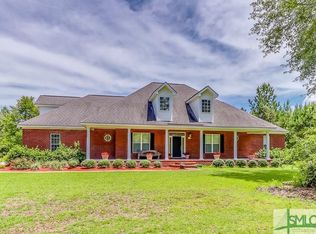 2724 Ga Highway 119 N, Springfield, GA 31329