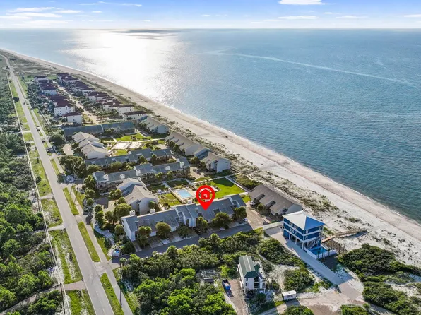 1760 E Gulf Beach Dr #C-2, Saint George Island, FL 32328