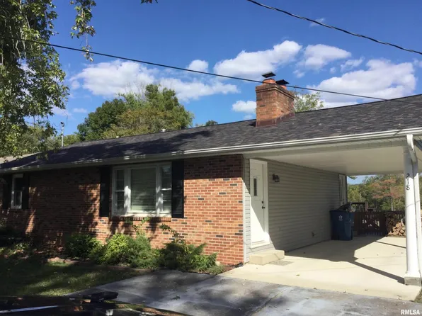 218 Williford Rd, Jonesboro, IL 62952