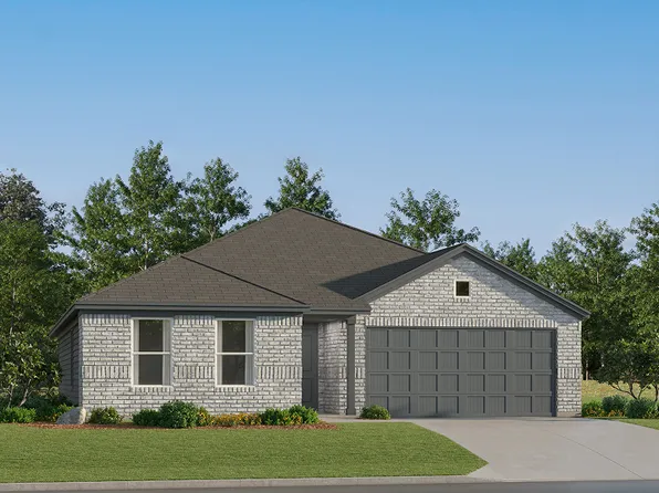 6100 Gunn Ridge Dr, College Station, TX 77845