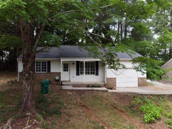 1995 Northerly Way, Stone Mountain, GA 30088