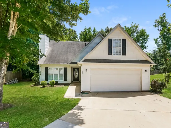 23 Lexington Dr, Grantville, GA 30220