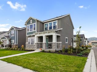 6753 N Mount Jefferson, Eagle Mountain, UT 84005
