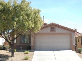8486 E Sarnoff Ridge Loop, Tucson, AZ 85710
