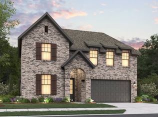 Wheeler Plan, Kings Way, Denton, TX 76208